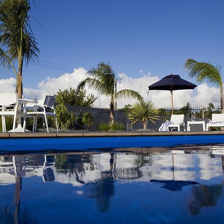 Motel Oasis Gisborne Zewnętrze zdjęcie