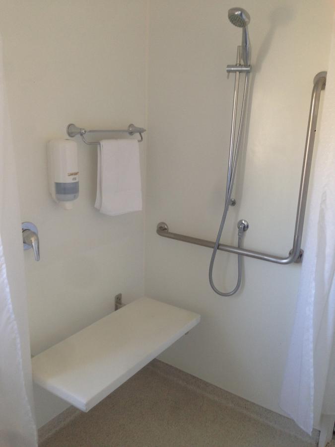 Motel Oasis Gisborne Zewnętrze zdjęcie