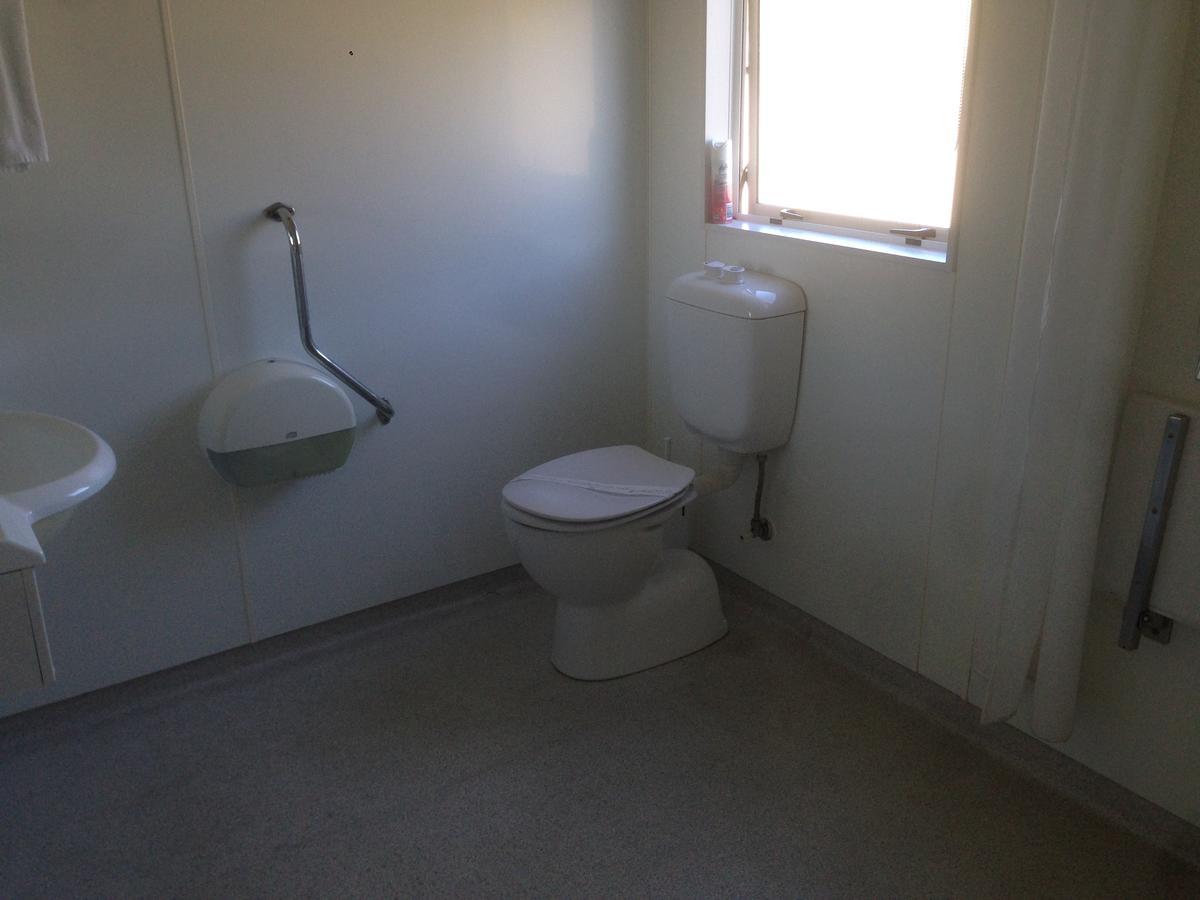 Motel Oasis Gisborne Zewnętrze zdjęcie