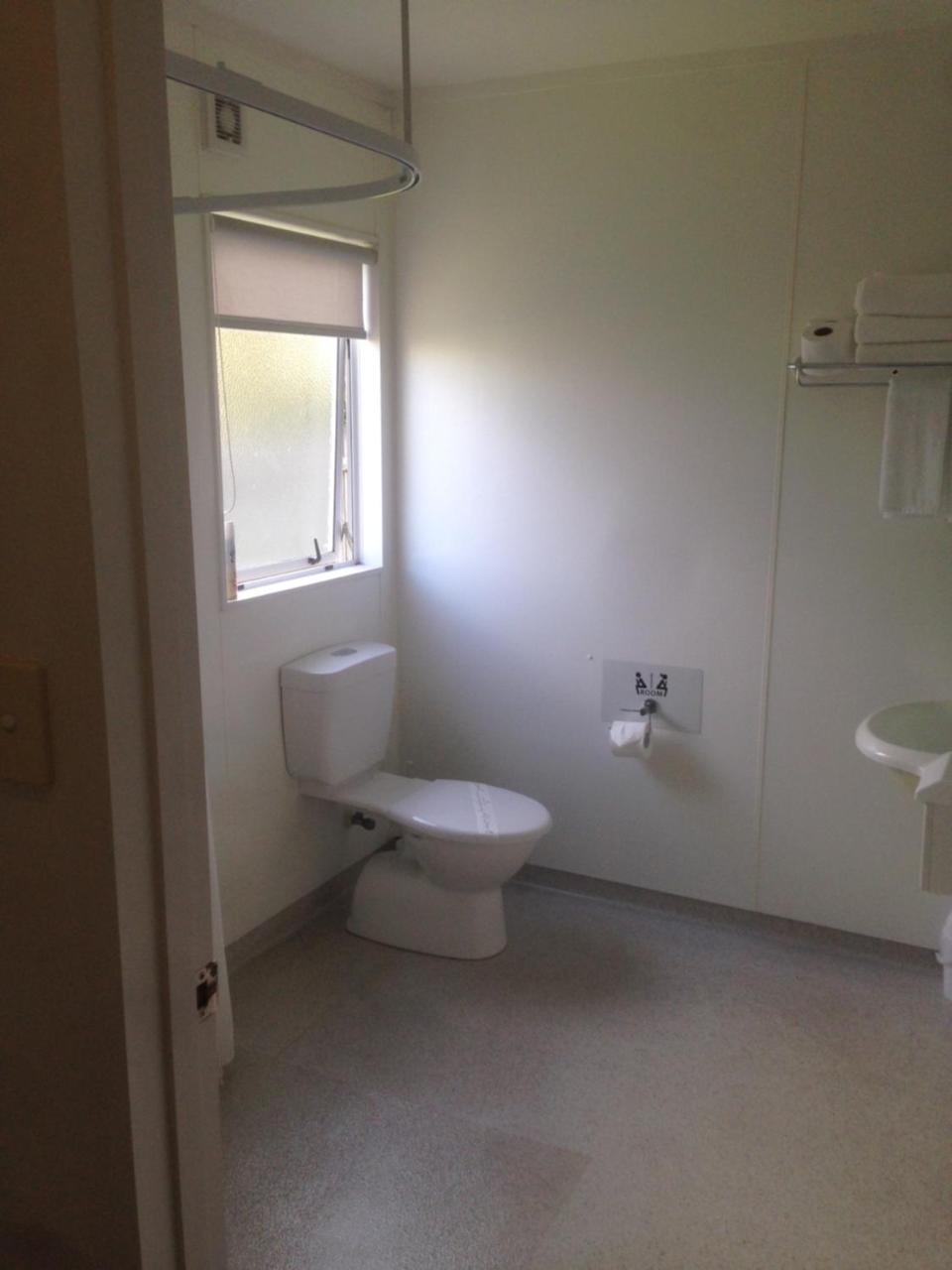 Motel Oasis Gisborne Zewnętrze zdjęcie